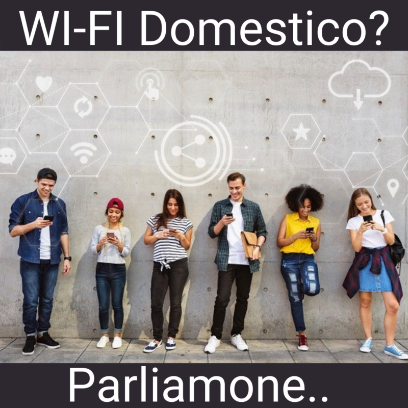 Metti al sicuro il Wi-Fi domestico!